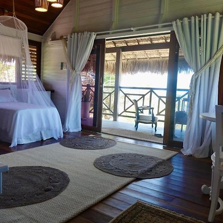 Kitejuba Bungalows Tatajuba Bagian luar foto