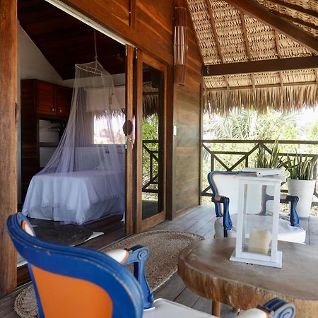 Kitejuba Bungalows Tatajuba Bagian luar foto