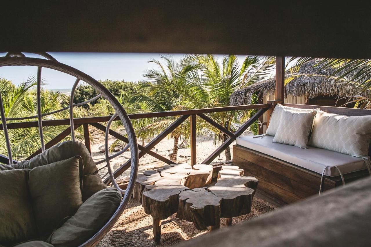 Kitejuba Bungalows Tatajuba Ruang foto