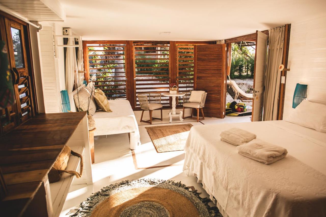 Kitejuba Bungalows Tatajuba Ruang foto