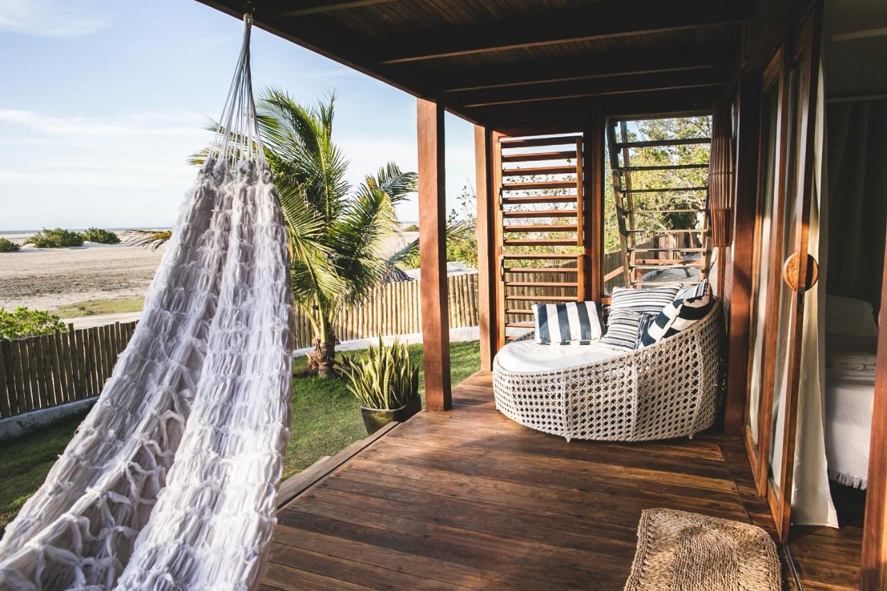 Kitejuba Bungalows Tatajuba Ruang foto