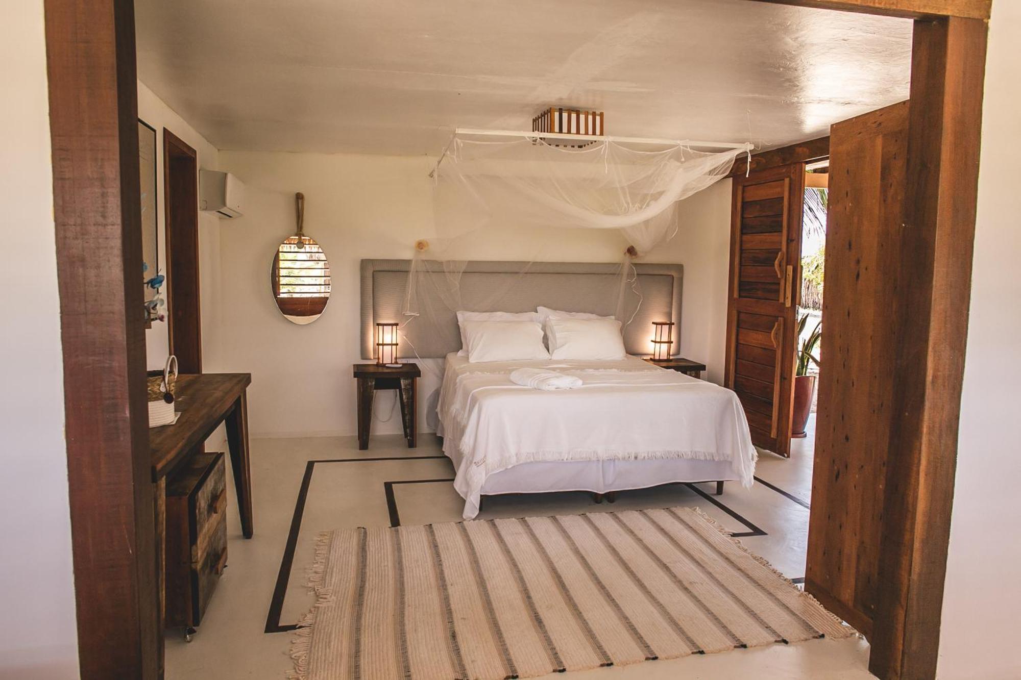 Kitejuba Bungalows Tatajuba Ruang foto