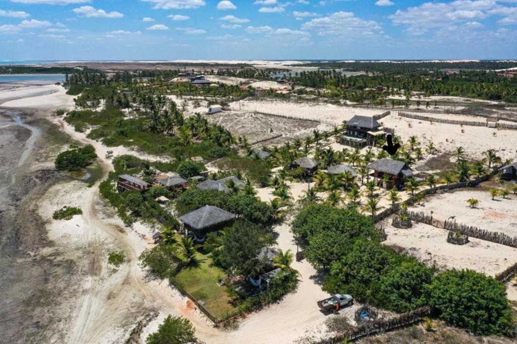 Kitejuba Bungalows Tatajuba Ruang foto