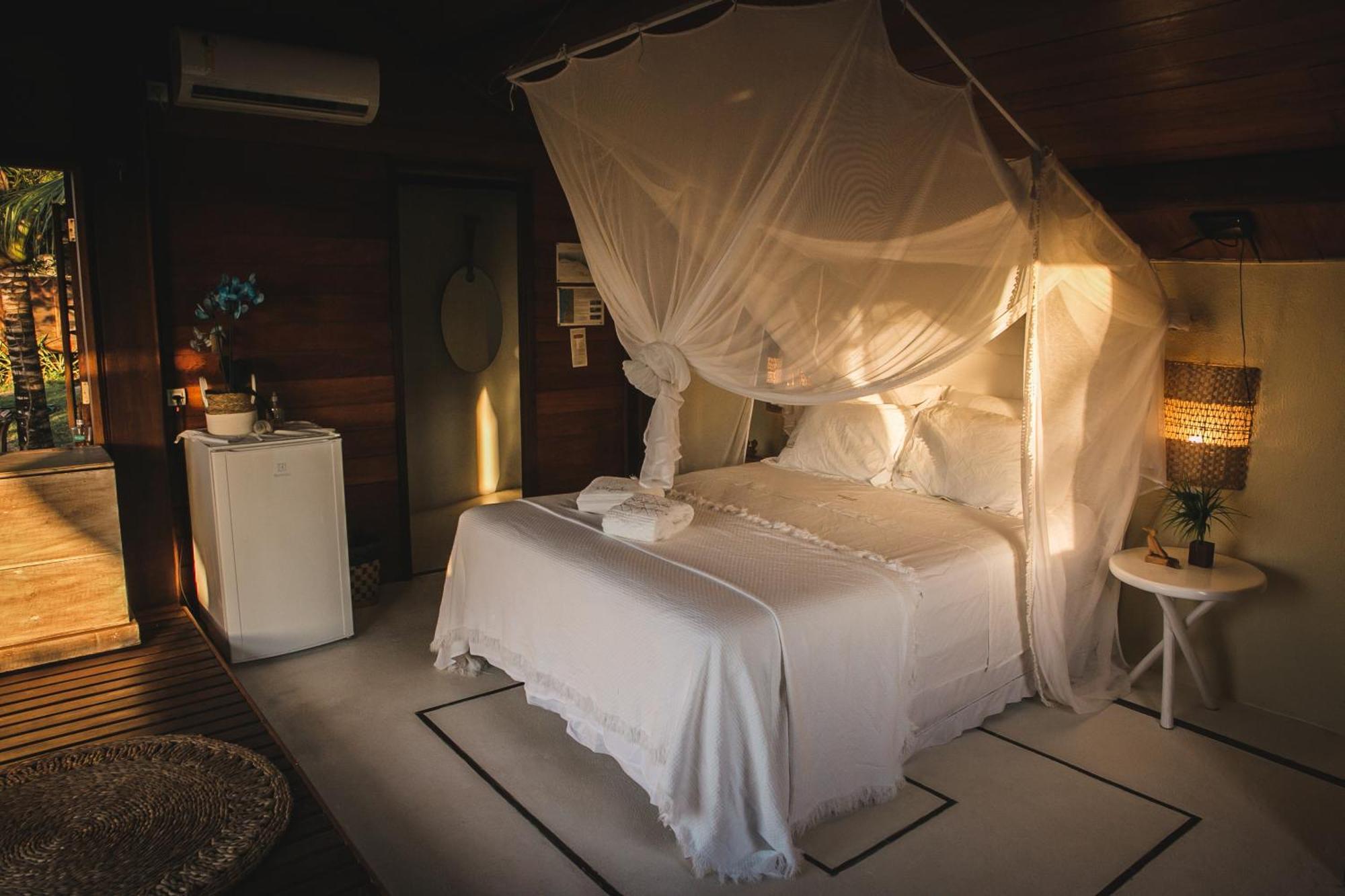 Kitejuba Bungalows Tatajuba Ruang foto