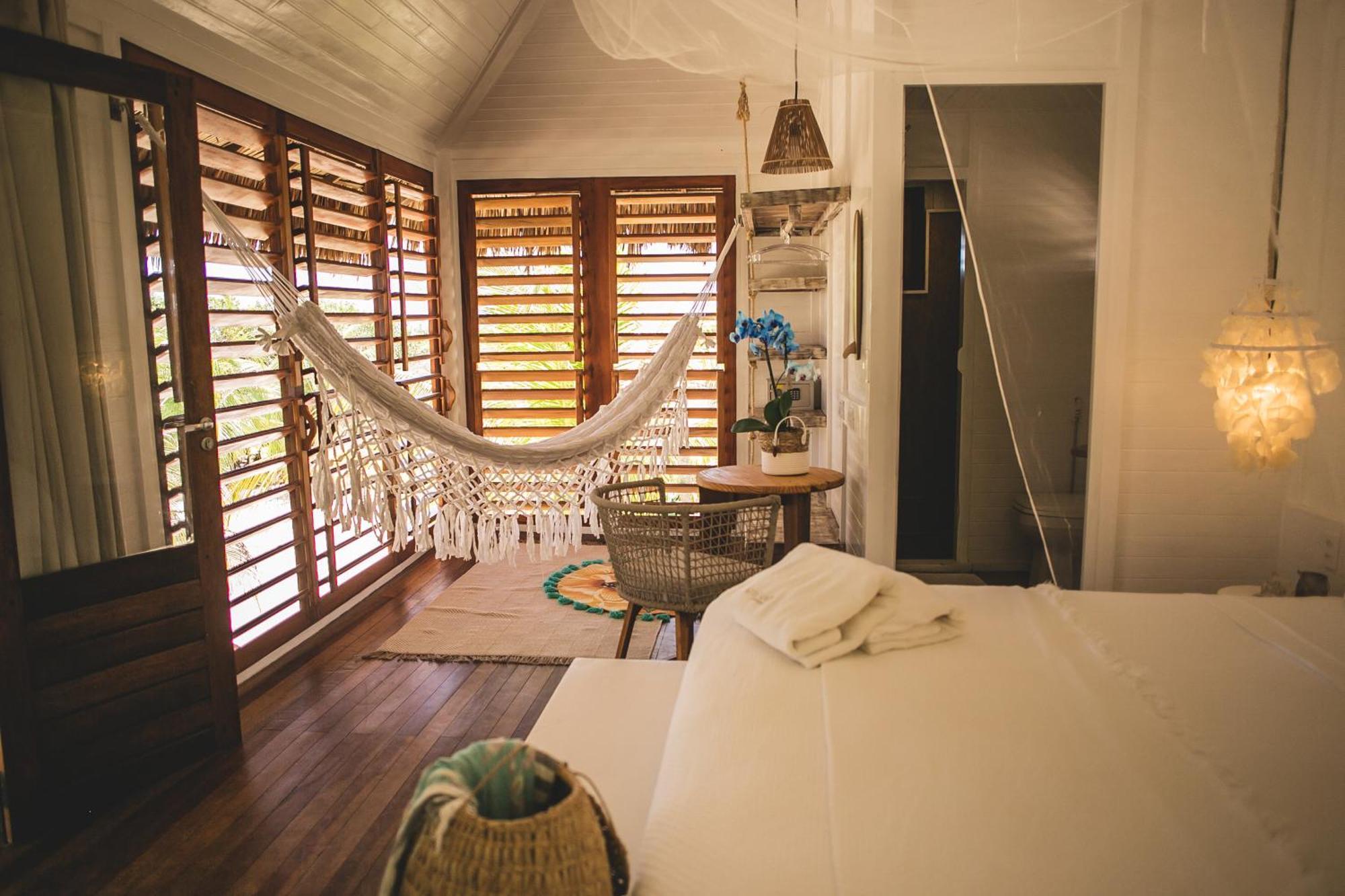 Kitejuba Bungalows Tatajuba Ruang foto