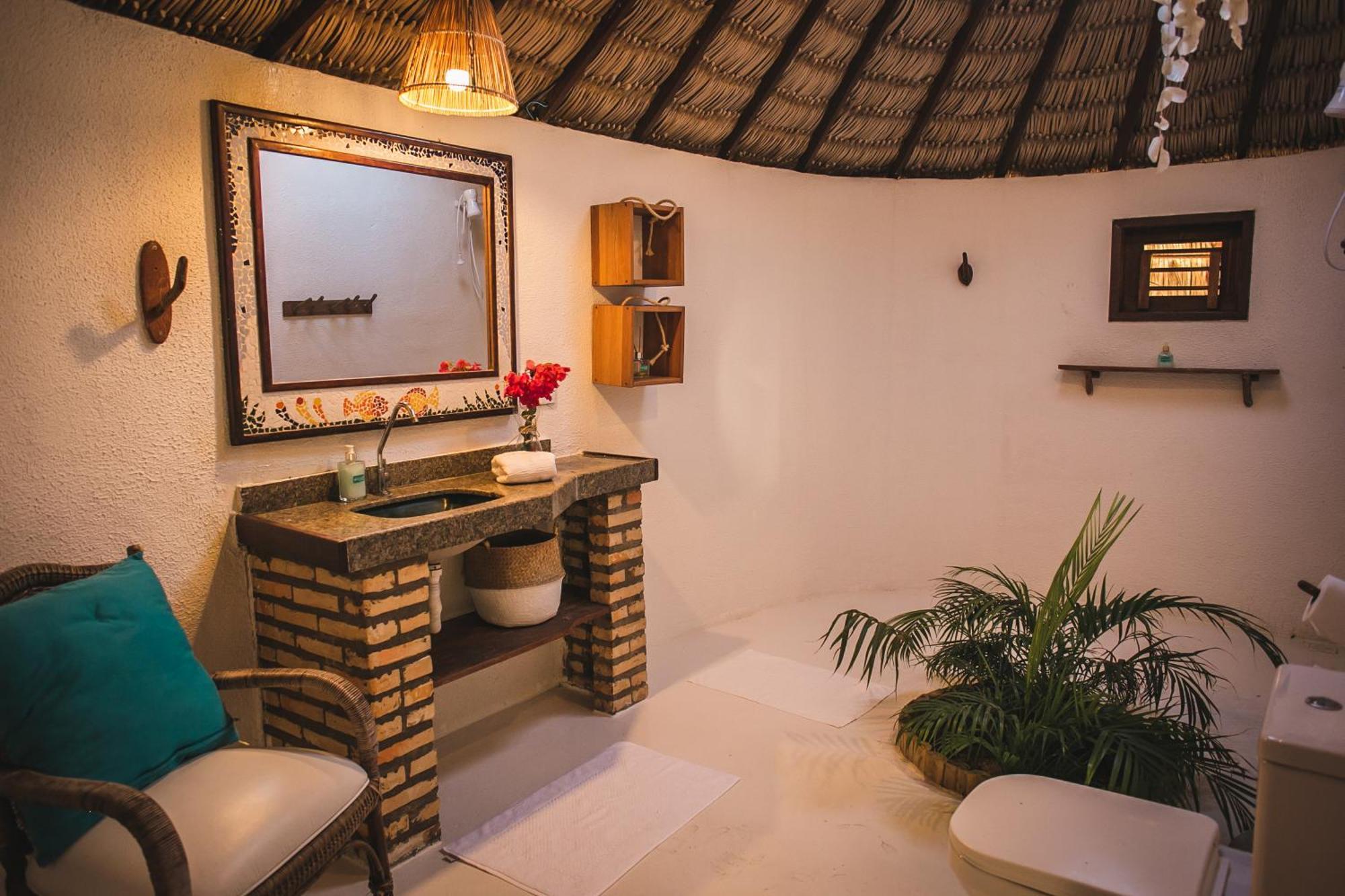 Kitejuba Bungalows Tatajuba Ruang foto
