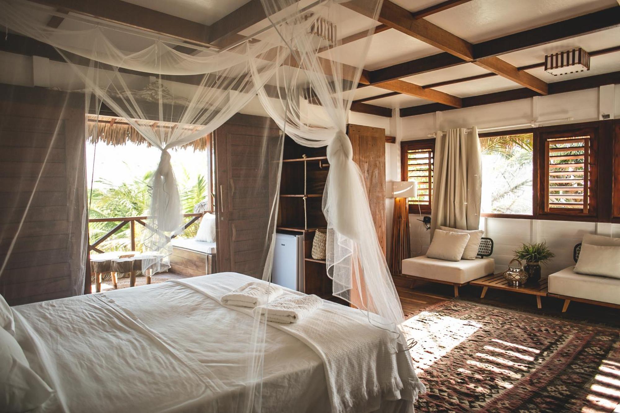 Kitejuba Bungalows Tatajuba Ruang foto