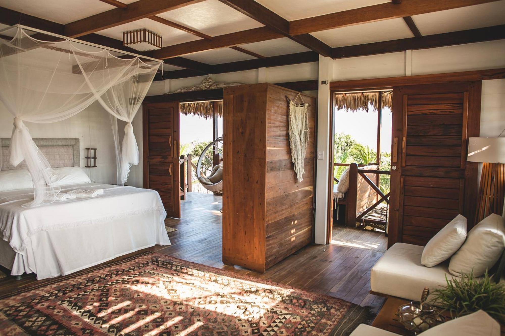 Kitejuba Bungalows Tatajuba Ruang foto