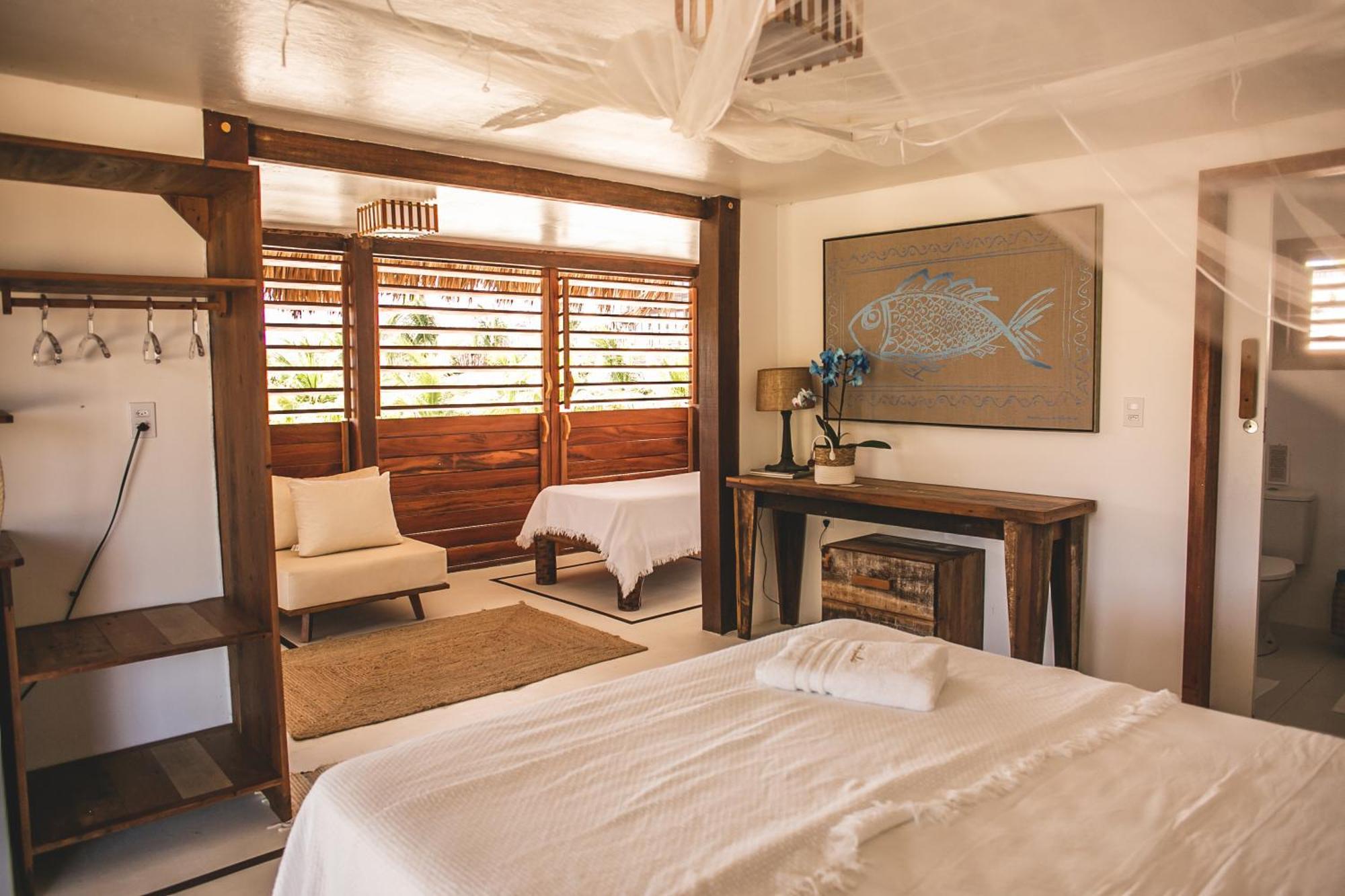 Kitejuba Bungalows Tatajuba Ruang foto