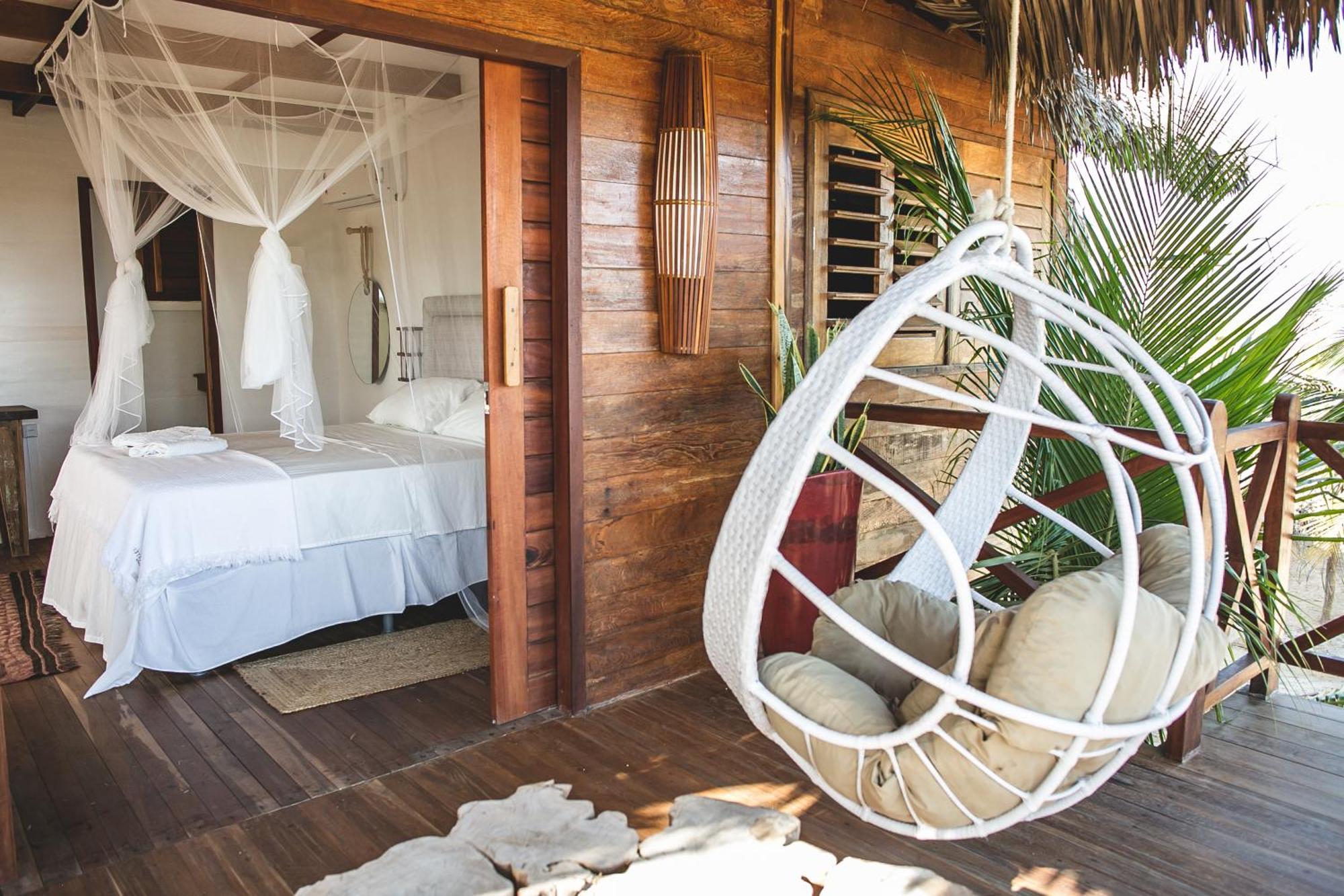 Kitejuba Bungalows Tatajuba Ruang foto