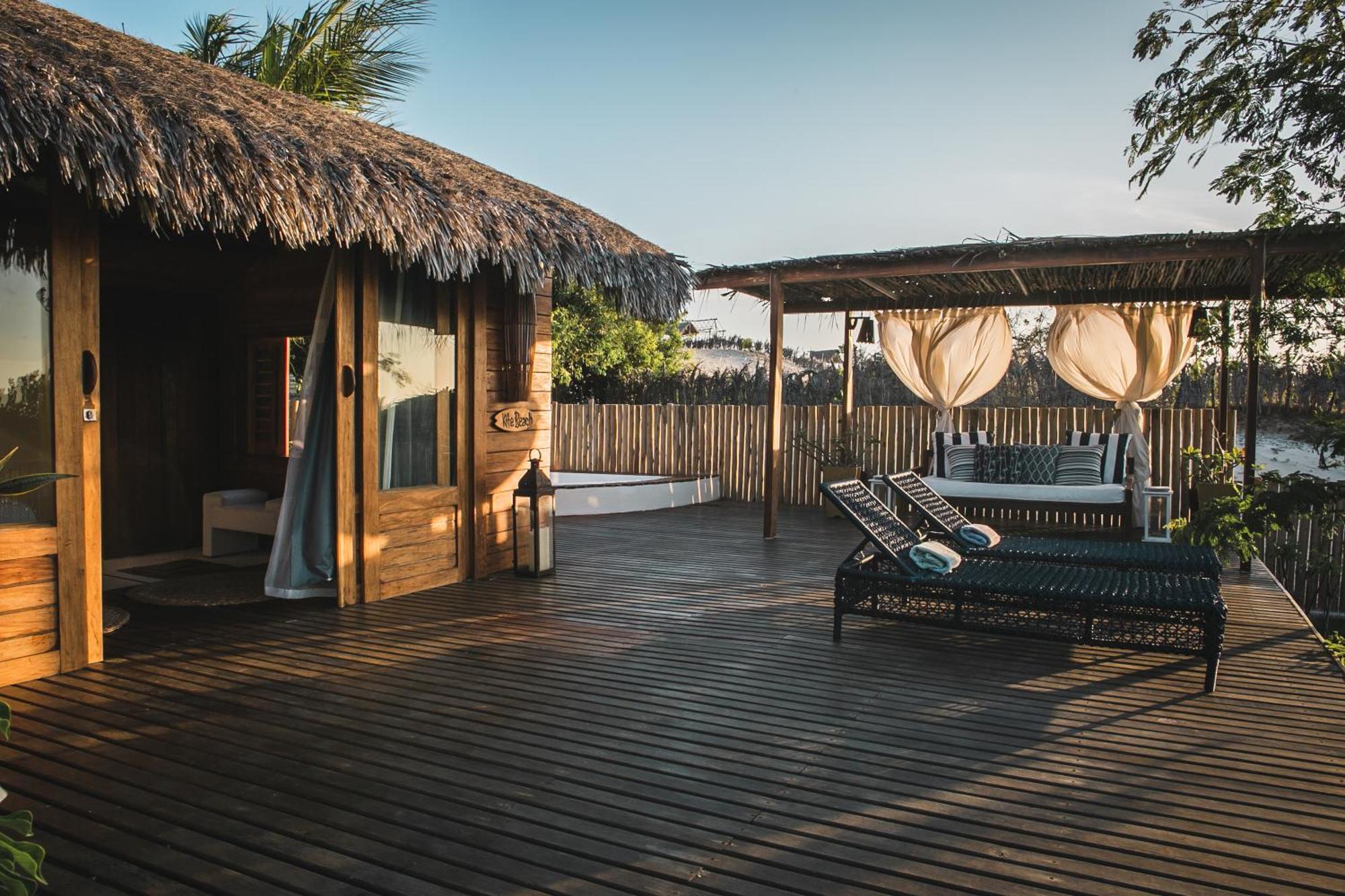 Kitejuba Bungalows Tatajuba Ruang foto