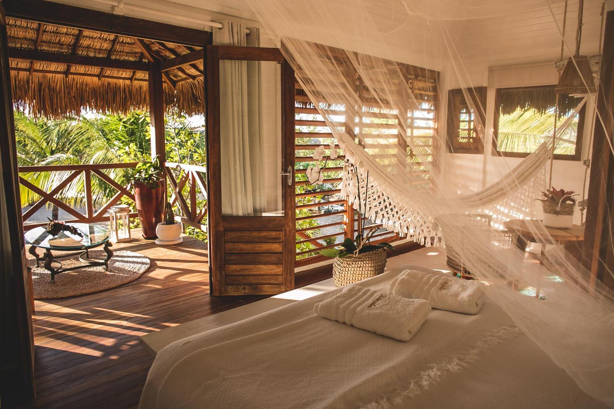Kitejuba Bungalows Tatajuba Ruang foto