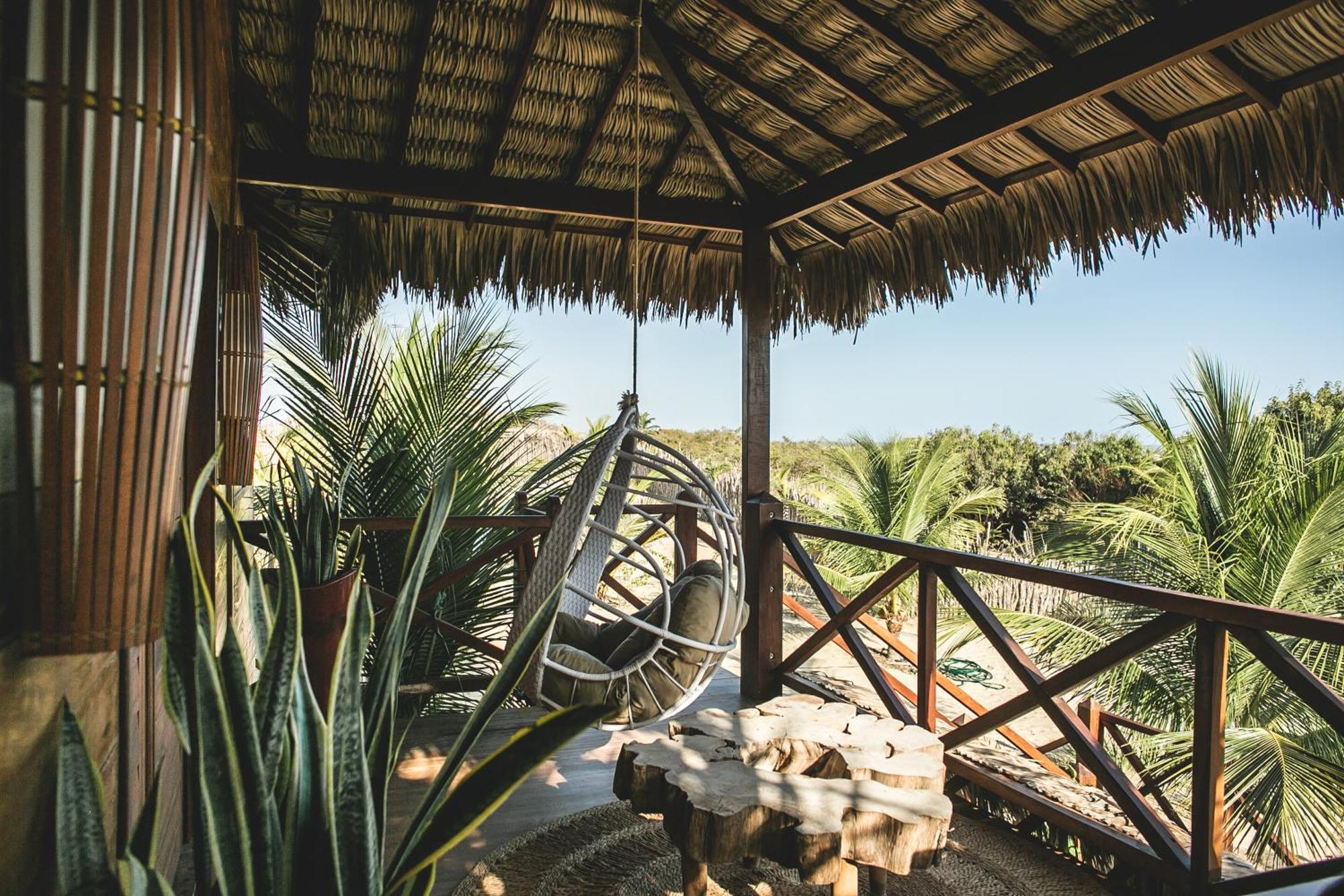Kitejuba Bungalows Tatajuba Ruang foto