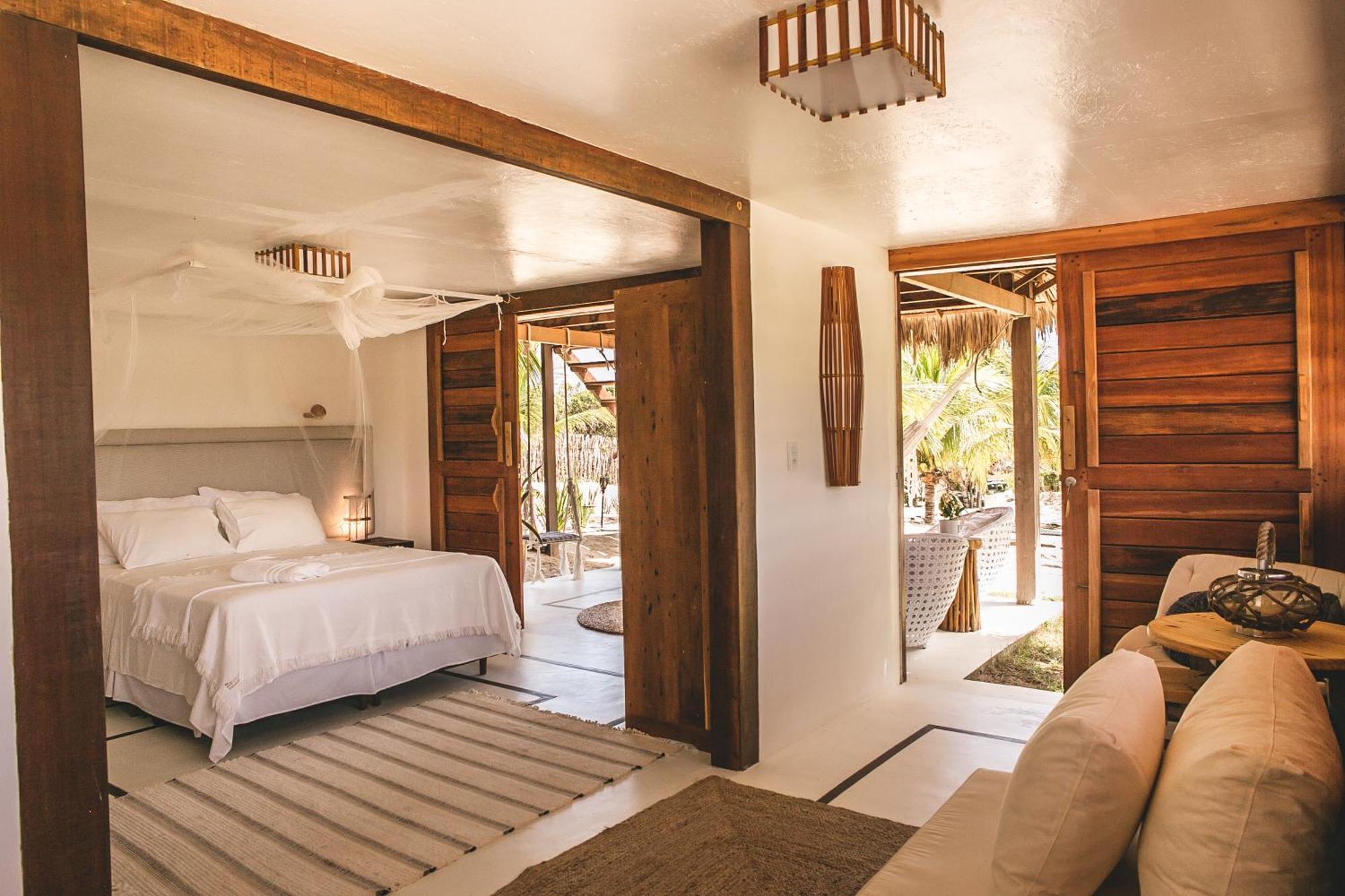 Kitejuba Bungalows Tatajuba Ruang foto