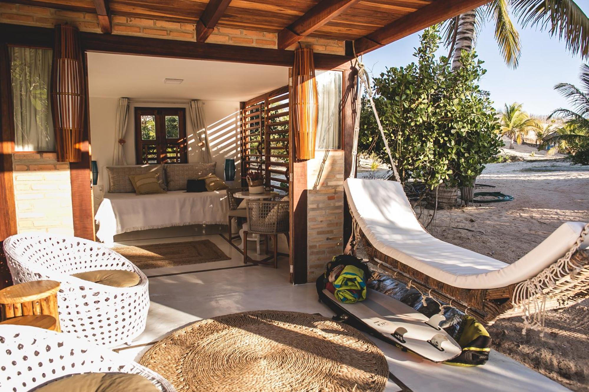 Kitejuba Bungalows Tatajuba Ruang foto