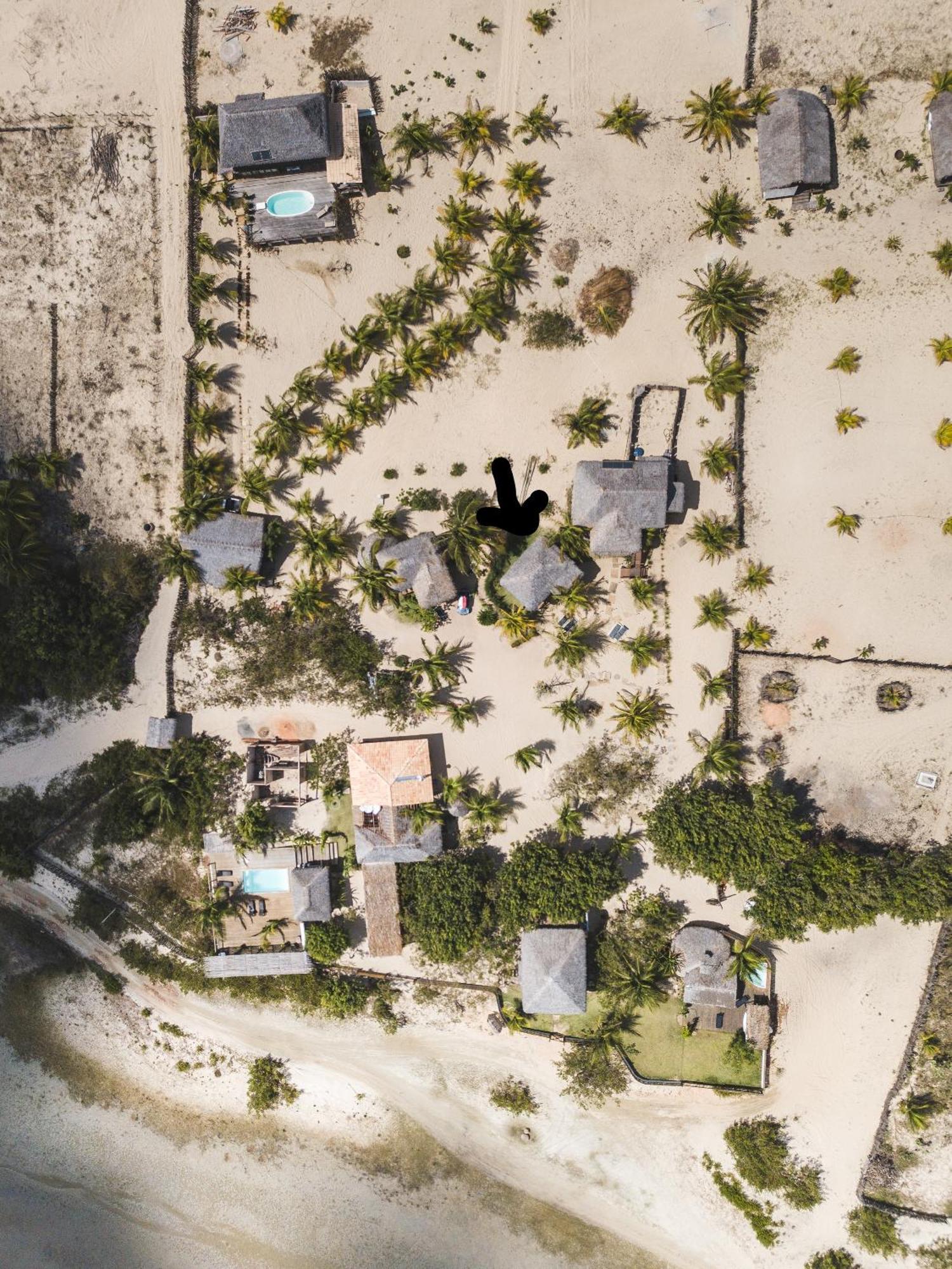 Kitejuba Bungalows Tatajuba Ruang foto