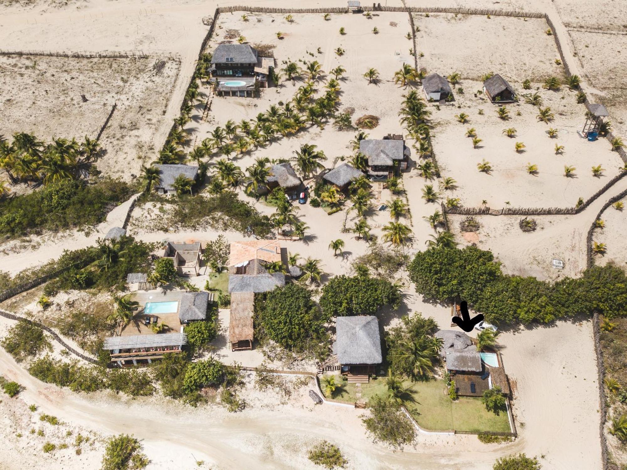 Kitejuba Bungalows Tatajuba Ruang foto
