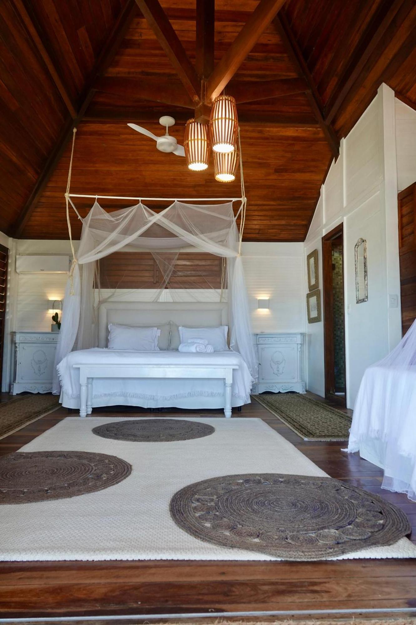 Kitejuba Bungalows Tatajuba Bagian luar foto