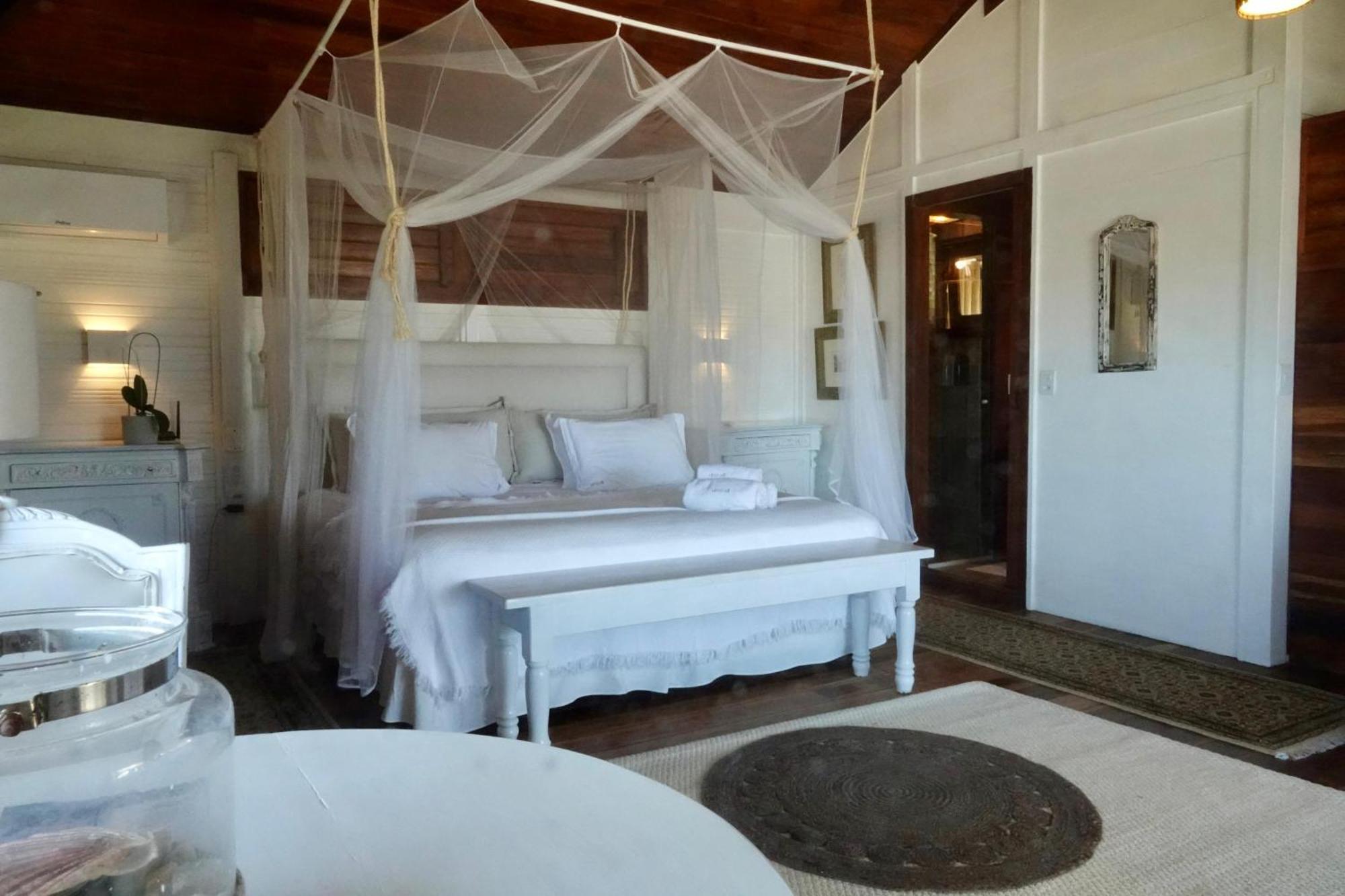Kitejuba Bungalows Tatajuba Bagian luar foto