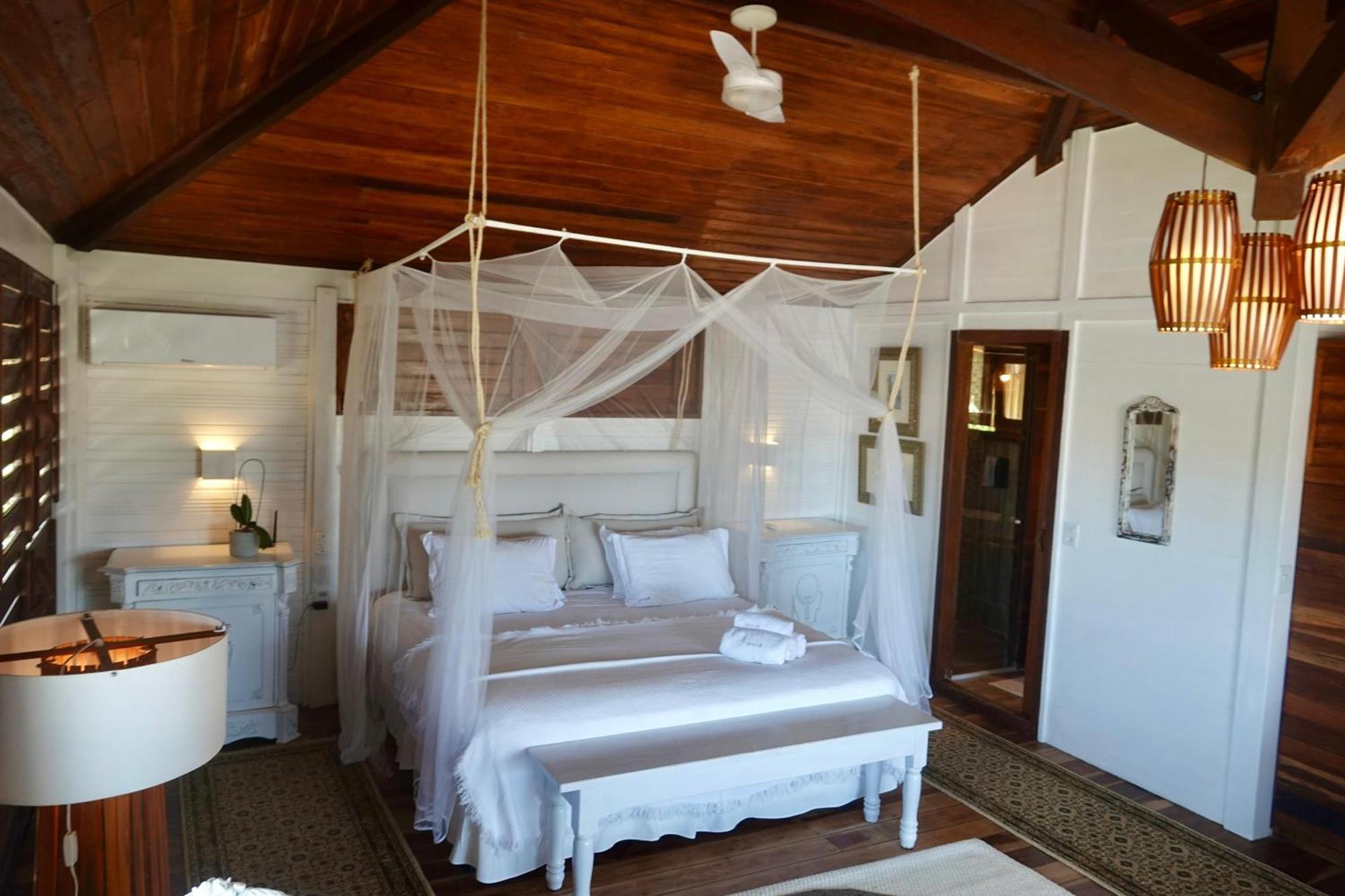 Kitejuba Bungalows Tatajuba Bagian luar foto
